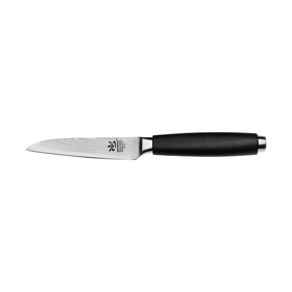 Damastmesser-Set, 3-tlg.