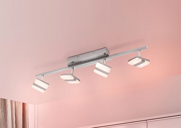 LED-Deckenleuchte LOLAsmart Sabi LED-Deckenleuchte LOLAsmart Sabi