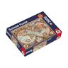 Puzzle Antike Weltkarte, 3.000 Teile
