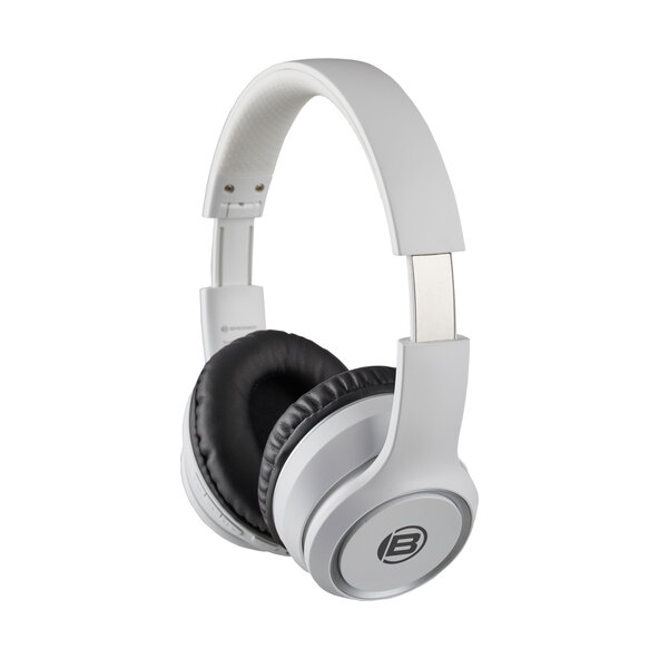 Bluetooth Over-Ear-Kopfhörer, weiß