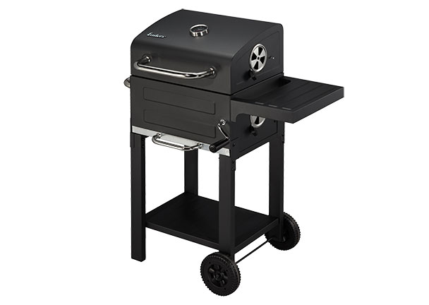 Holzkohle-Grillwagen Mason 