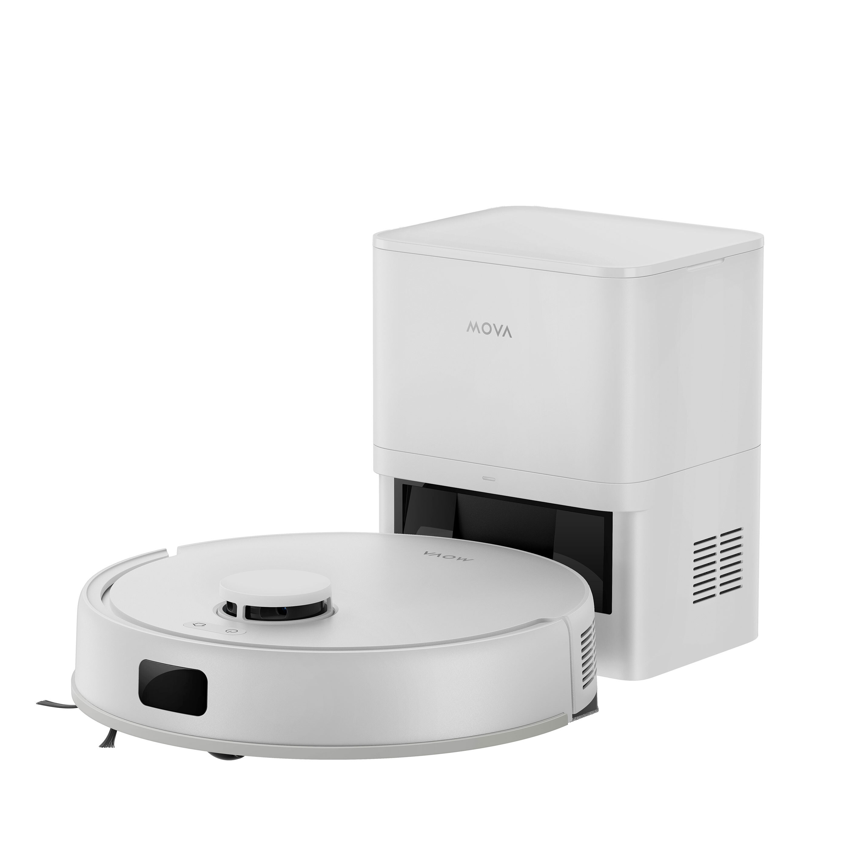 Lot De 10 Sacs D'Aspirateur Pour Mova E20 Plus, Honor Choice S3 Plus - Filtration Avancée, 3.5L