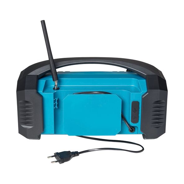 DAB+ Baustellen-/Freizeit-Radio (MD43320)