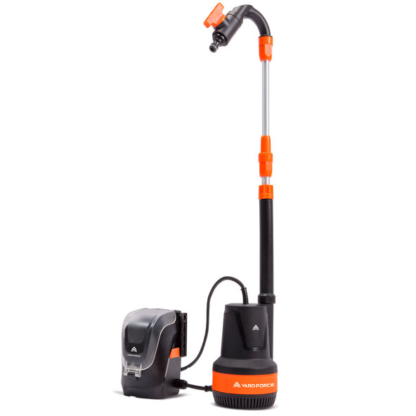 20-V-Regenfasspumpe LX CWP1