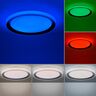 LED-Deckenleuchte Disc