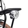 28" City-E-Bike Rosendaal 3 Gent, schwarz
