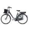 28" City-E-Bike Motion 3.0, grau