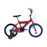 Kinder-Fahrrad Spider-Man, 16"