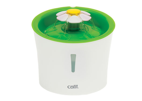 Senses Trinkbrunnen Blume