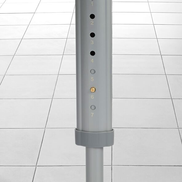 Duschhocker, 3-beinig