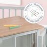 Kindersitzgruppe Woody, taupe