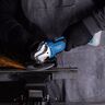 Akku-Winkelschleifer BC-AG125-X brushless, ohne Akku und Ladegerät