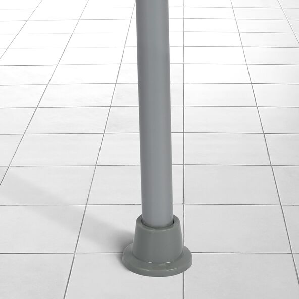 Duschhocker, 3-beinig