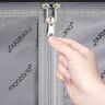 Hartschalenkoffer-Set Exopack, blau