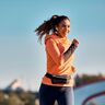 BIK-8 In Ear Kopfhörer mit Bluetooth®, weiß