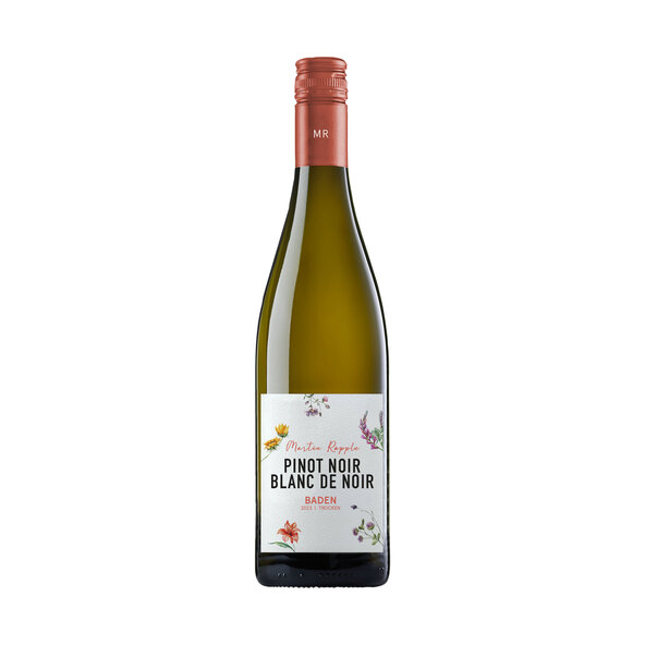 Baden Blanc de Noir, 6 Flaschen à 0,75 l