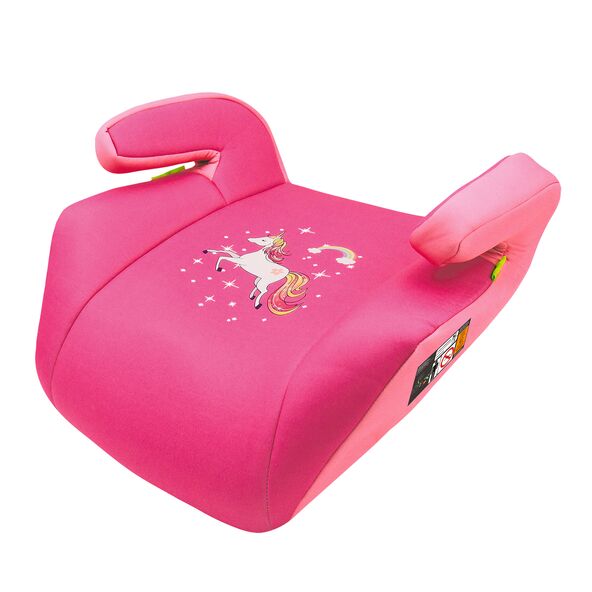 Auto Kindersitzkissen, rosa