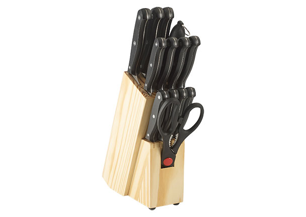 Echtwerk ONLINESHOP Küchenmesser-Set ALDI 14-tlg. | Basic,