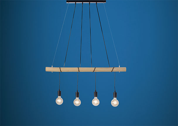 LED-Pendelleuchte Damian LED-Pendelleuchte Damian
