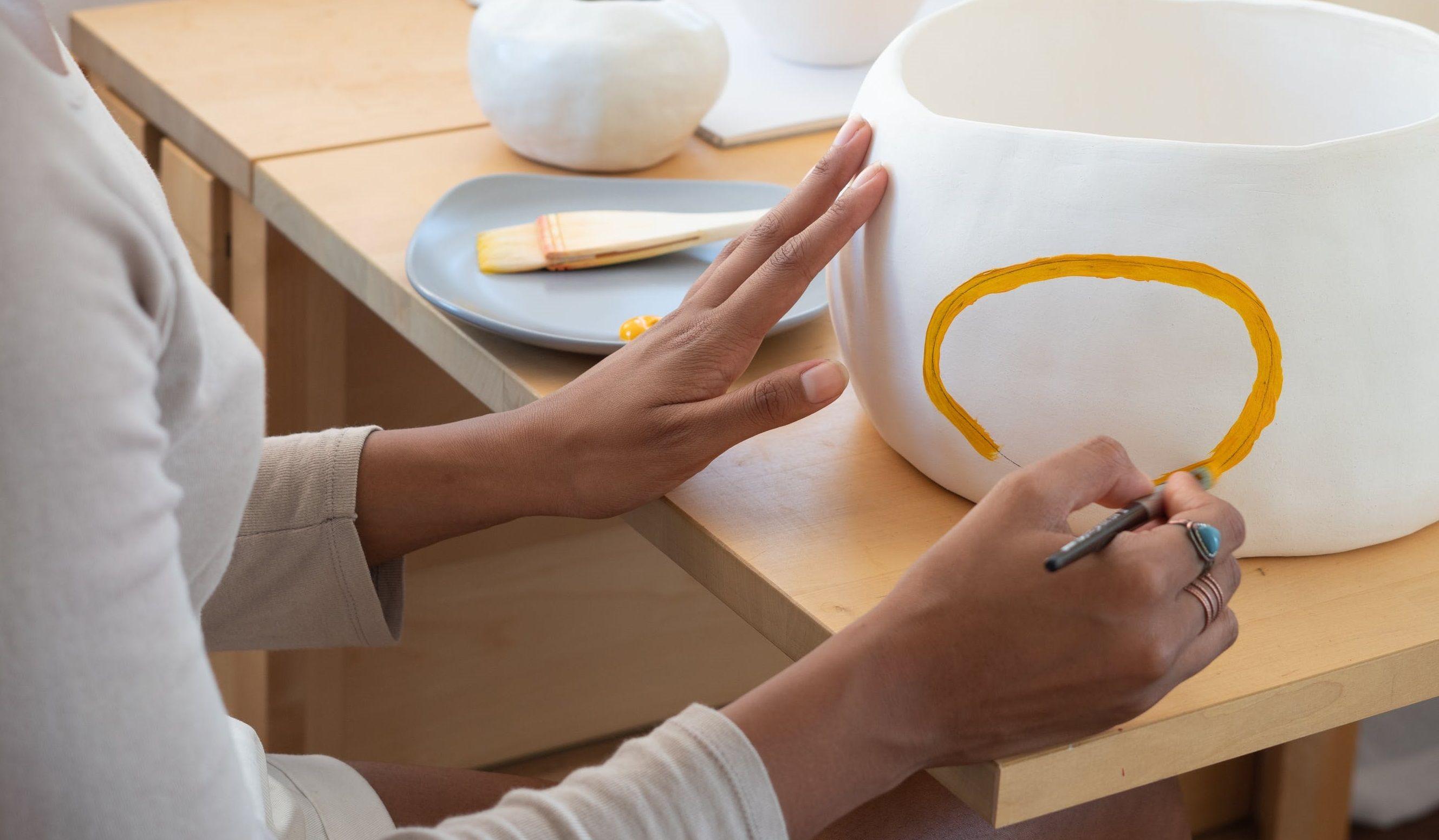 Vase selbstbemalen_3