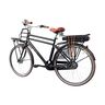 28" City-E-Bike Rosendaal 3 Gent, schwarz