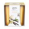 Duftkerze ESSENTIALS soft vanilla, 6er Set