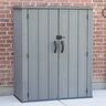 Kunststoff-Geräteschrank