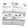 Geschirrtücher, 6er Set, beige
