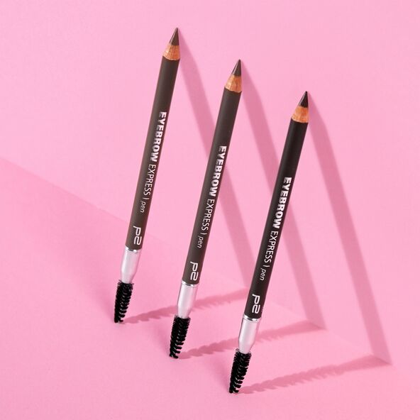 Eyebrow Express Pen, 031, 3er Multipack