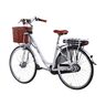 28" City-E-Bike Motion 3.0, weiß