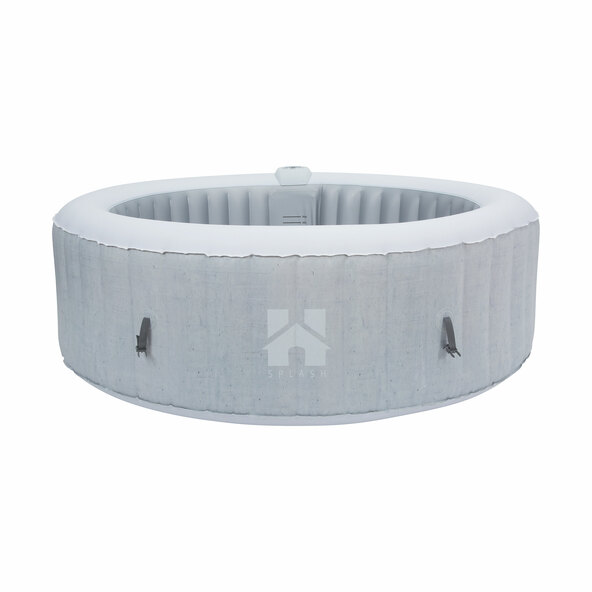 Home Deluxe Aufblas-Whirlpool Splash | ALDI ONLINESHOP