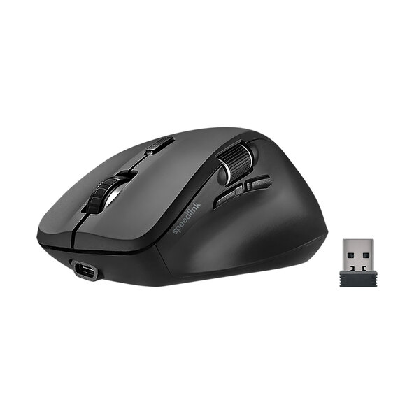 Wireless Mouse, schwarz