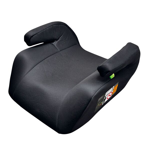 Auto Kindersitzkissen, schwarz