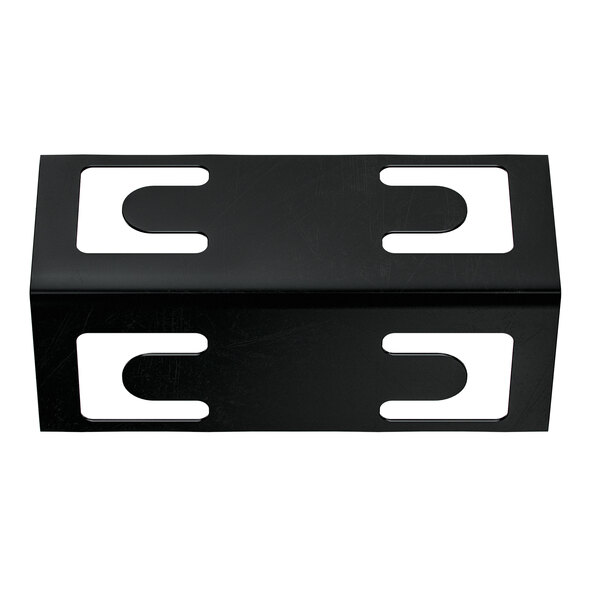 Schwerlastregal Premium, 6 Böden, schwarz