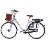 28" City-E-Bike Motion 3.0, weiß