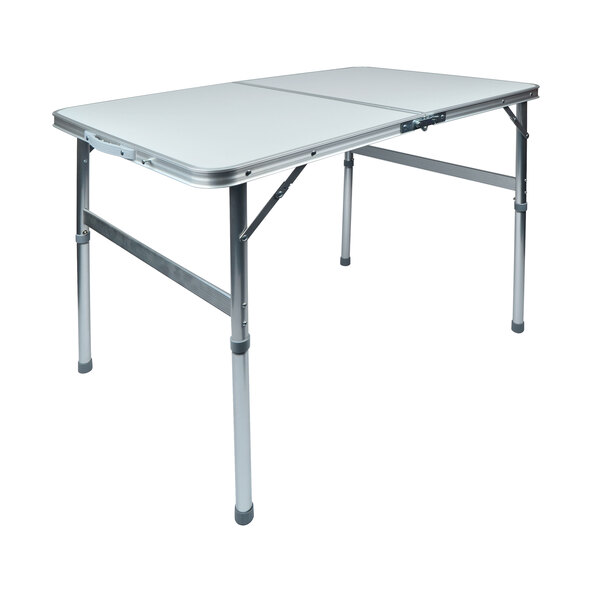 Aluminium Arbeitstisch, klappbar