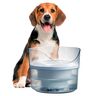 Trinkbrunnen Fresh & Clear mit Spritzschutz