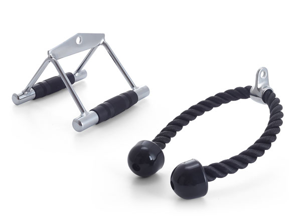 Power Rack Griffe-Set