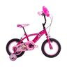 Kinder-Fahrrad Minnie, 12"