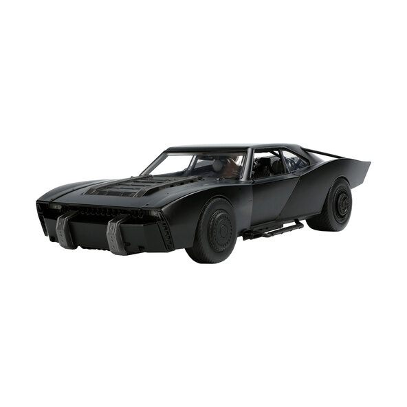 Spielauto Batman Batmobile 2022 Try Me 1:18