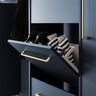 Kent Schuhschrank 900, nachtblau