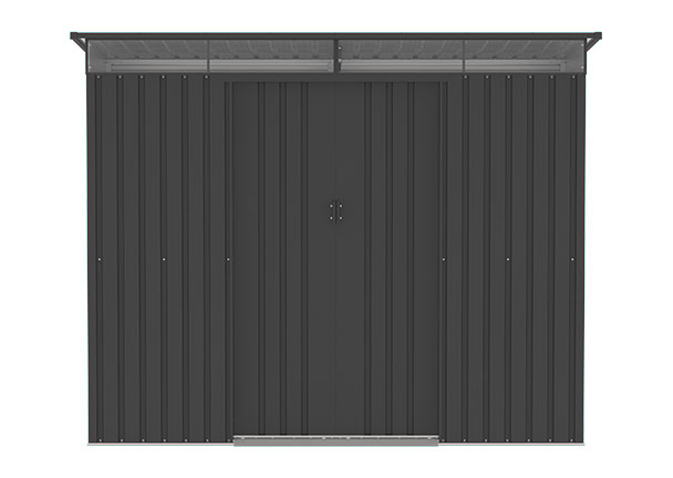 Metallgerätehaus Multi Shed XL Skylight
