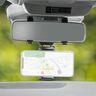 KFZ-Smartphone-Halterung, mit Innenspiegel-Befestigung