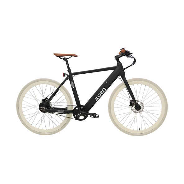 28" Fixie E-Bike Vincitori