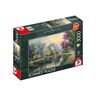 Puzzle Thomas Kinkade Abendstimmung, 3000 Teile