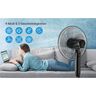Standventilator FS40-15FR, mit Fernbedienung