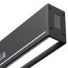 LED-Pendelleuchte mit Gestensteuerung