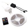 LED-Strip mit Musiksensor, 5 m, 2er Set
