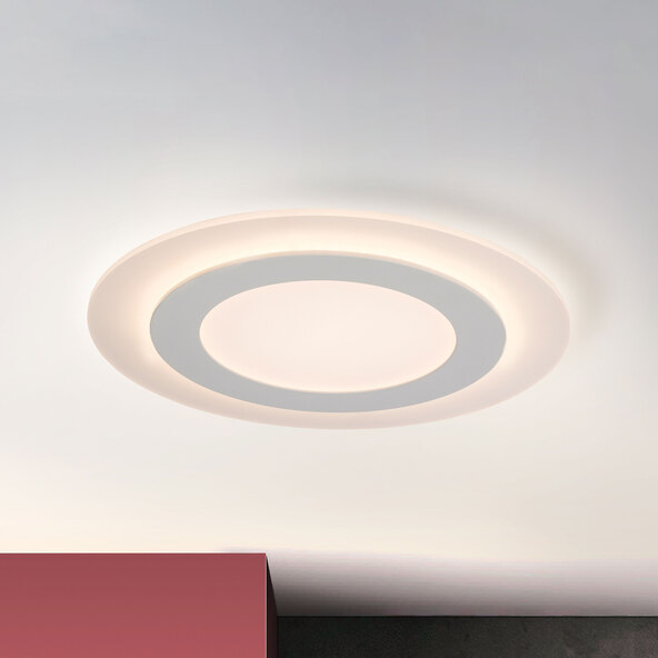 LED-Deckenleuchte Karia, 30 W