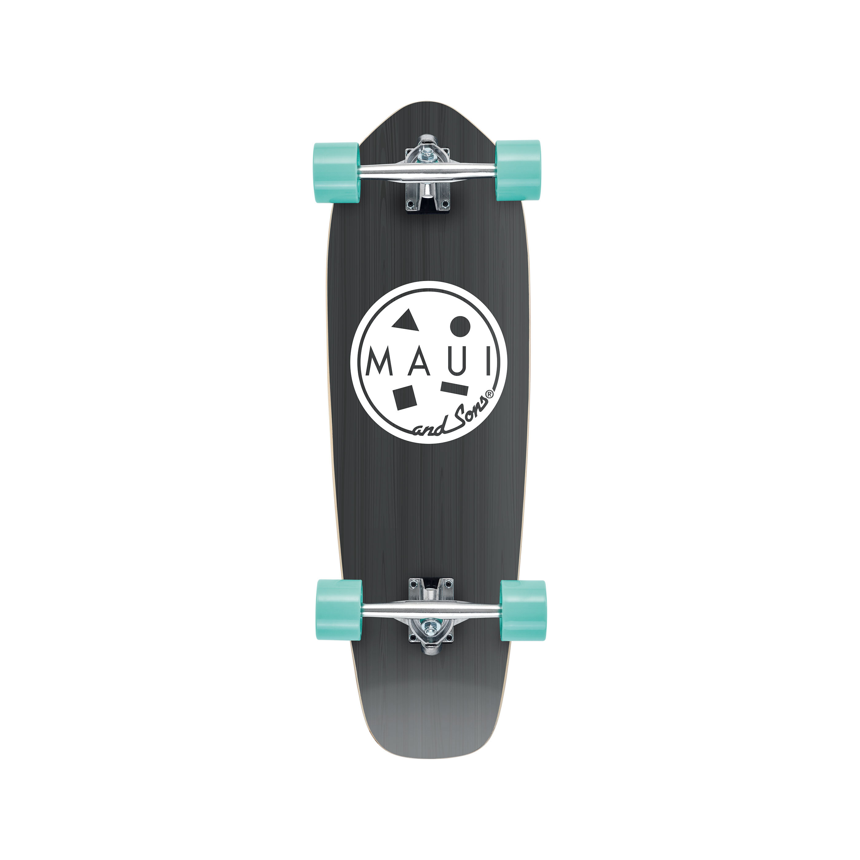 Maui & Sons Skateboard ALDI